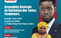 La Coalition Diomaye Président se structure: La superviseur Aminata Touré annonce la tenue de la validation des textes fondateurs