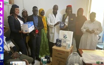 Poste de Santé de Diass : Air Sénégal injecte du matériel médical et trace la voie d’un partenariat durable pour la santé communautaire