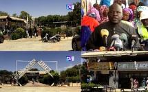 Thiès- déguerpissement imminent de Cadior Glace: populations et restaurateurs s'insurgent contre le projet de la Ville...