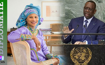 ONU: Me Aïssata Tall Sall appelle la communauté internationale à soutenir Macky Sall