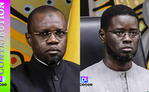 Sonko-Diomaye : L’ère de la «cohabitation corsée» ( Par Alioune Badara COULIBALY )