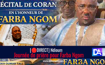 [🛑DIRECT] Ndioum : Journée de prière pour Farba Ngom