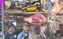 [ Reportage ] Grand-Yoff : au marché Bignona, les vendeurs de porc s’opposent à un déguerpissement à l’approche de Pâques
