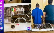 Saly : un vigile, 3 kg de haschich et une villa piégée… les dessous explosifs derrière les murs de la résidence  "Les Cottages"