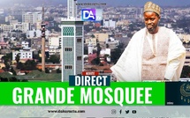 [🚨DIRECT]  Korité 2026 : Prière du chef de l’Etat Bassirou D. Faye à la Grande Mosquée