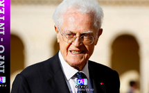 Décès de Lionel Jospin à l'âge de 88 ans