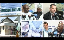 HOPITAL FAWZEINI – L’équipe du docteur Joseph Cristini reçue par le personnel de l’hôpital