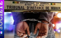 Violence carcérale à Mbour : Il accuse son codétenu de lui avoir volé son téléphone et son «yamba», puis lui lacère la mâchoire