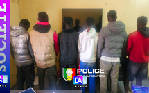 Parcelles Assainies : une simple altercation routière vire à l’agression, six individus arrêtés