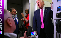 Explosions et coupures de courant à Téhéran, Trump menace d'"anéantir" des sites énergétiques iraniens