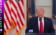 Trump dit que l'Iran sera frappé "extrêmement durement" pendant encore deux à trois semaines