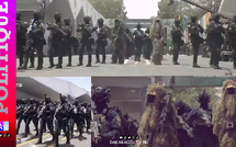 4 Avril  : les commandos sénégalais impressionnent, l’armée sort l’artillerie lourde