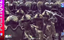 Défilé militaire : les unités d’élite sénégalaises illustrent leur savoir-faire opérationnel
