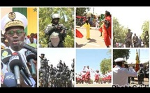 Défilé civil et militaire à Mbacké / Le préfet Khadim Hann salue la mobilisation populaire et met en garde contre l’homosexualité