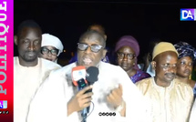 Thiès - Cheikh Oumar Anne tacle sévèrement le régime en place et tire sur les "soit-disants" travaux dans la cité du rail...