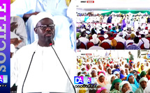 Crd préparatoire de la Ziarra génèrale de Tivaouane: Le Khalife général des Tidjanes appelle à la fin des grèves dans le secteur du transport( Serigne Moustapha SY Al Amine).