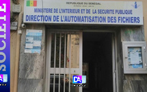 Reprise de la production des cartes nationales d’identité : la DAF rassure les citoyens