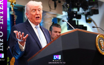 Trump dit suspendre les bombardements contre l'Iran si Téhéran rouvre le détroit d'Ormuz