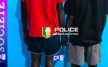 Jaxaay : une attaque violente déjouée — un gang à moto stoppé par la riposte des victimes et des riverains