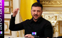 L’Ukraine répliquera « coup pour coup » à toute violation de la rêve, avertit Zelensky