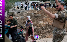 Trêve : le Hezbollah libanais dit avoir "le doigt sur la gâchette" en cas de violations israéliennes