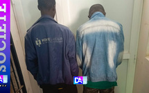 Parcelles Assainies : un réseau de recel de téléphones démantelé, 42 appareils saisis, 8 victimes déjà identifiées