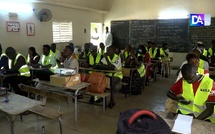 Thiès : Le mouvement "Masla" de Massamba Diop forme les jeunes en géométrie et en topographie