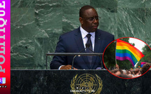 Devant l’ONU, Macky Sall se prononce sur l’homosexualité: « Je n’ai jamais accepté qu’on me l’impose »