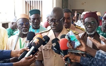 Saint Louis - Préparatifs du Gamou Serigne Babacar Sy de Ndar : Le gouverneur Al Hassan Sall rassure lors  d'un CRD spécial 