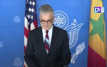 « Le port minéralier de  Bargny-Sendou illustre la solidité du partenariat Sénégal &amp; États-Unis », selon Richard C. Michaels (Sous-secrétaire d'État adjoint américain)