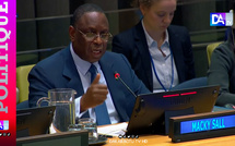 Audition-Candidats à ONU : Macky Sall présente sa vision axée sur le dialogue, l’écoute et la consultation