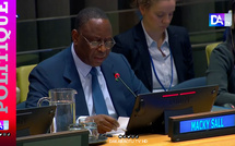 Macky Sall plaide pour une riposte collective contre le terrorisme au Sahel