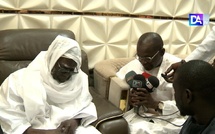 TOUBA- Alioune Sarr en pèlerinage politique entre  recueil de prières et dévoilement d’un « Smart City » pour Notto Diobasse à l’intention du Khalife