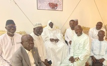 Candidature de Macky à l'Onu : la Convergence citoyenne en audience chez le Khalife général des Layène