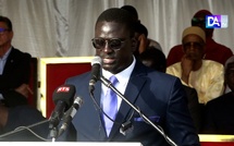 Cérémonie de lancement des travaux du Palmera Hôtel &amp; Resort / "Ce projet traduit une ambition claire : contribuer à la montée en gamme de l’offre touristique sénégalaise (DG DALL BI SA)