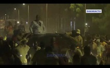 Accueil grandiose pour Farba Ngom devant une foule impressionnante