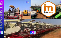 Mécanisation agricole : Intermaq Sénégal s’engage pour la souveraineté alimentaire à l’horizon 2050