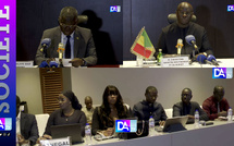 Revue UEMOA - 76,45% de mise en oeuvre des réformes : Cheikh Diba salue les progrès du Sénégal tout en appelant à redoubler d’efforts