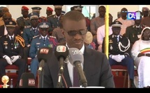 Kaolack - Sortie de la 49ème promotion de la Police nationale : "Vous êtes désormais le premier rempart contre l’insécurité et le désordre"(Bamba Cissé, ministre de l'intérieur)