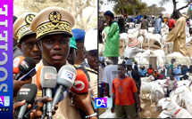 Thiès : 57.800 têtes de moutons enregistrées à 5 jours de la Tabaski dans les marchés à bétail de Séokhaye et Touba Toul...