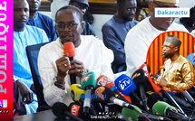 Abdou Mbow ironise sur la fameuse immunité parlementaire: " Ousmane sonko loumouy yakamti mane diaxalnama".
