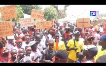 Keur Ibrahima Mbaye (Diamal) : Manque de structures sanitaires et d'électricité, les populations dans la rue...