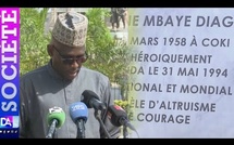 L’hommage du colonel Diakhaté : « Mbaye Diagne était un homme d’exception! »