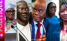 Portrait de quelques ministres du nouveau gouvernement du PM Al Amine LO