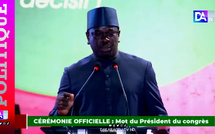 Pastef en congrès extraordinaire : Birame Souleye Diop appelle les délégués à se montrer dignes d’une «page importante de l’histoire»