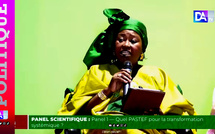 Transformation systémique : «Elle ne peut se faire sans l’implication du leadership des femmes» ( Maïmouna Dieye, Pastef)