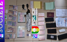 Dakar : un réseau international de drogue tombe, un million FCFA proposé aux enquêteurs pour faire libérer un suspect