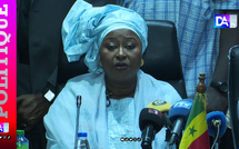 Passation au MIFASSO: Le ministre Maïmouna Dieye fait son bilan des réalisations du ministère de la Famille, de l’Action sociale et des Solidarités de 2024 à 2026