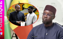Présidentielle 2029, Diomaye, Pastef…Sonko entretient le flou sur ses ambitions politique : « Il est très prématuré de parler des candidatures , Je ne m’occupe pas de la candidature du président , Il a son chemin à faire, j’ai le mien à faire»