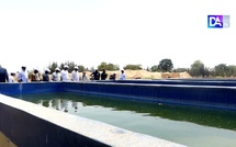 Thiès / Visite d'unités d'élevage d'alvin, d'exploitation de piment... : "Il faut se tourner véritablement vers l'aquaculture" (Younoussa Mballo)